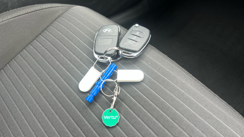 Hyundai i20 1.0T GDi 48V MHD SE Connect 5dr Petrol Hatchback